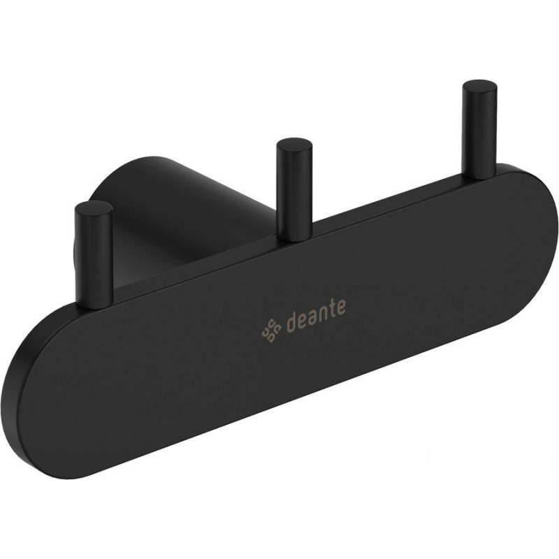 Haczyk potrójny Round Deante (ADR N131)