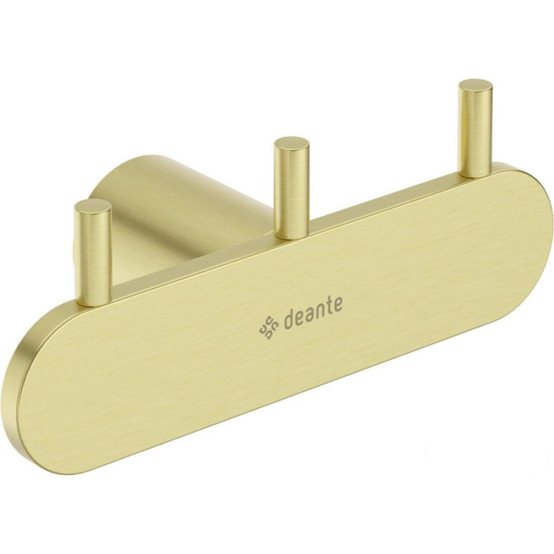 Haczyk potrójny Round Deante (ADR R131)