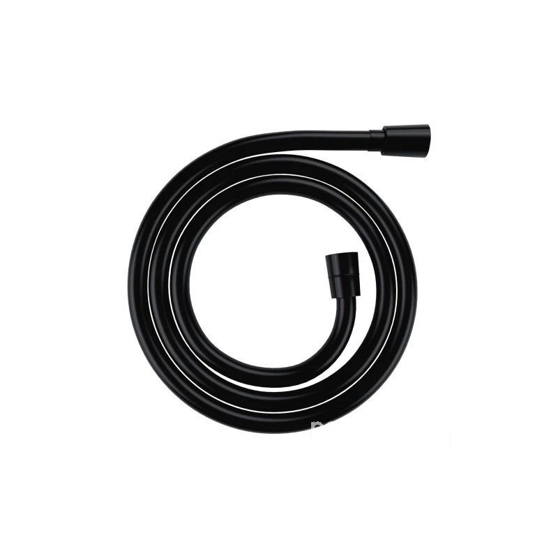 Wąż prysznicowy 150 cm czarny mat Omnires (028BL)