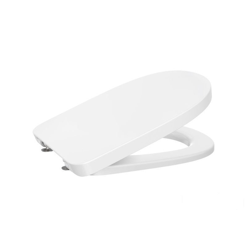 Deska WC wolnoopadająca Duroplast łatwowypinalna Tura Roca (A801F02002)