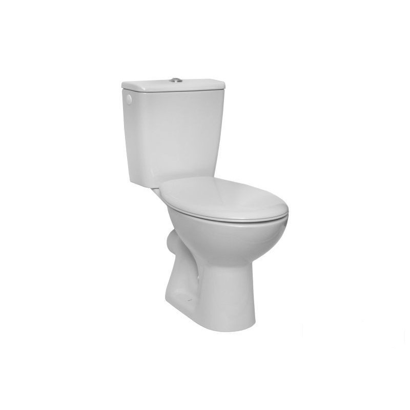 Miska do kompaktu WC Rimless Madalena Roca (A342593000)