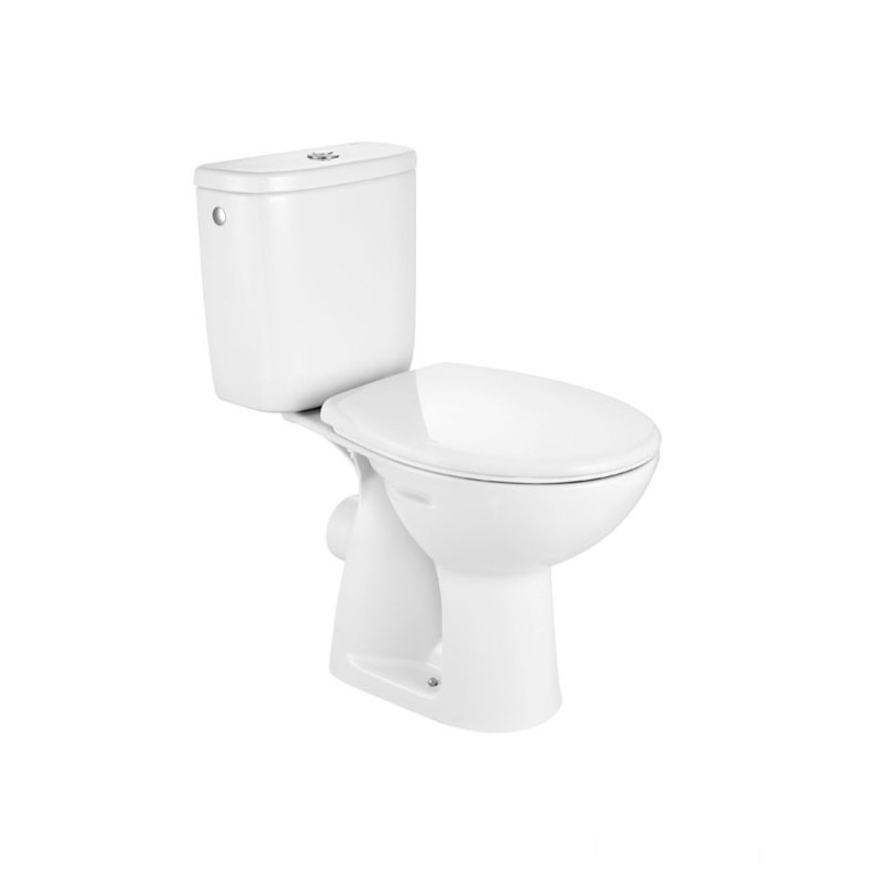 Miska WC do kompaktu o/poziomy - ADELE Madalena Roca (A342195000)
