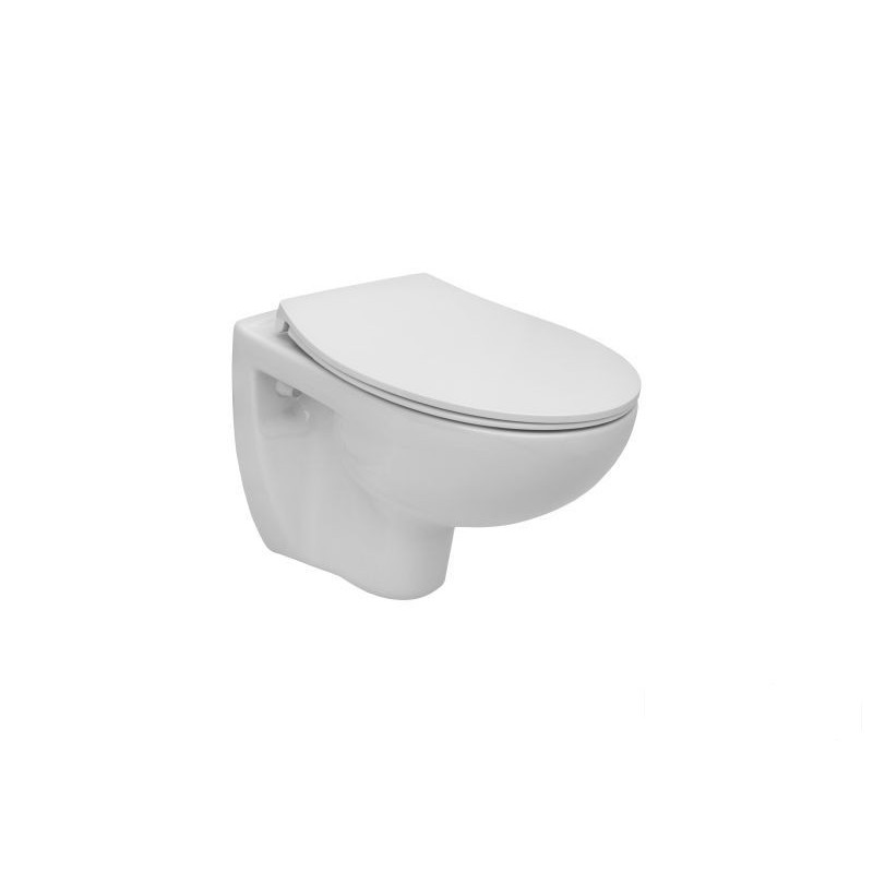 Miska WC podwieszana Rimless Madalena Roca (A34629L000)