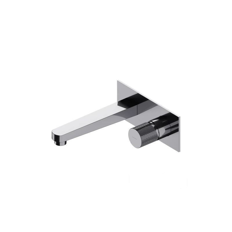 Bateria umywalkowa podtynkowa Contour chrom Omnires (CT8015CR)
