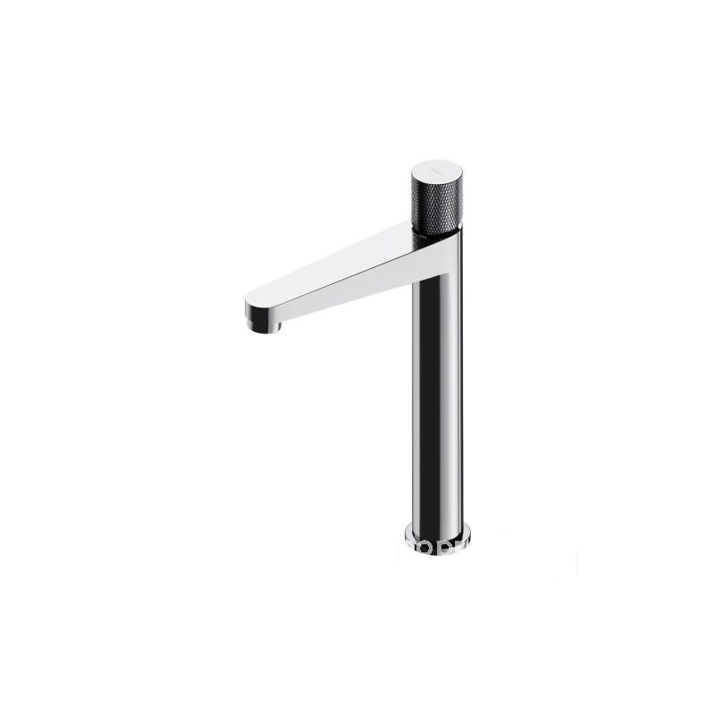 Bateria umywalkowa wysoka Contour chrom Omnires (CT8012CR)
