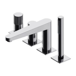 Bateria wannowa 4-otworowa...