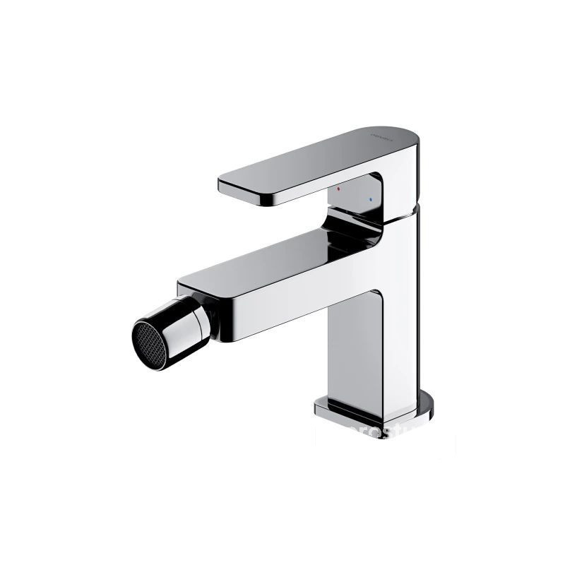 Bateria bidetowa Baretti chrom Omnires (BA7820CR)