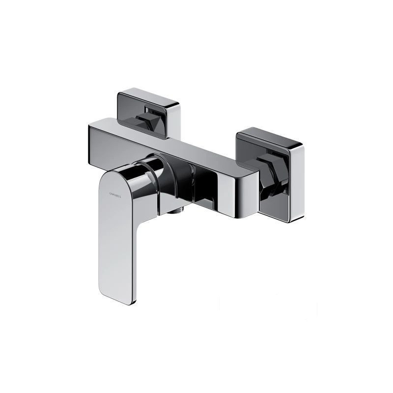 Bateria prysznicowa Baretti chrom Omnires (BA7840CR)