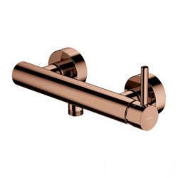 Bateria prysznicowa Y miedź...