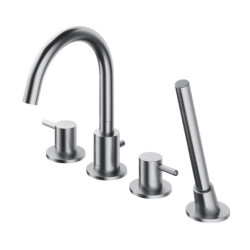 Bateria wannowa 4-otworowa...