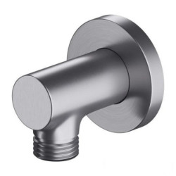 Przyłącze kątowe nikiel...