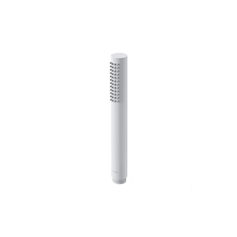 Rączka prysznicowa Microphone biały mat Omnires (MICROPHONEX-RWM)