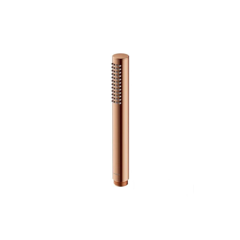 Rączka prysznicowa Microphone miedź szczotkowana Omnires (MICROPHONEX-RCPB)