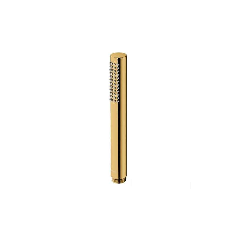 Rączka prysznicowa Microphone złoty Omnires (MICROPHONEX-RGL)