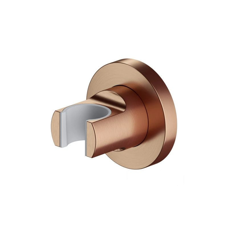 Uchwyt punktowy miedź szczotkowana Omnires (8873ACPB)