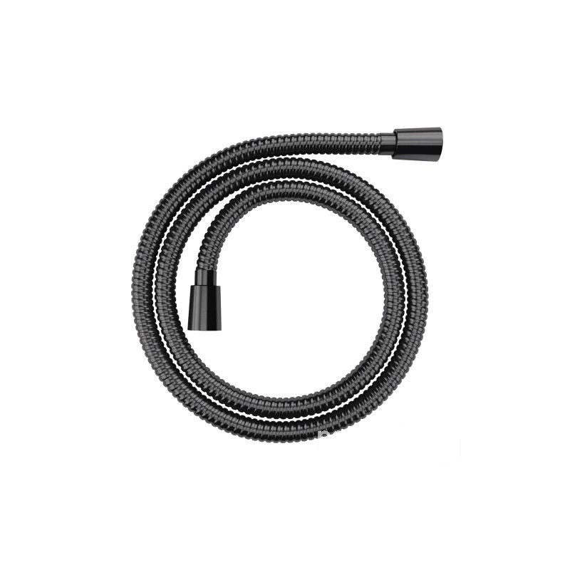 Wąż prysznicowy 125 cm antracyt Omnires (022-XAT)