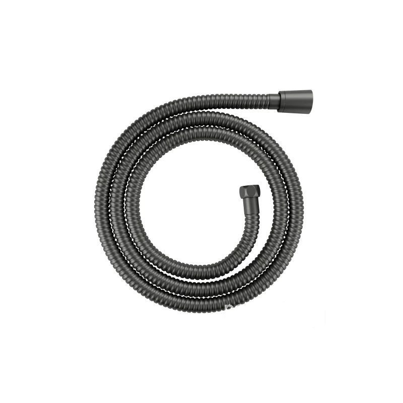 Wąż prysznicowy 150 cm grafit Omnires (029GR)