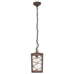 Lampy wiszące zewnętrzne...