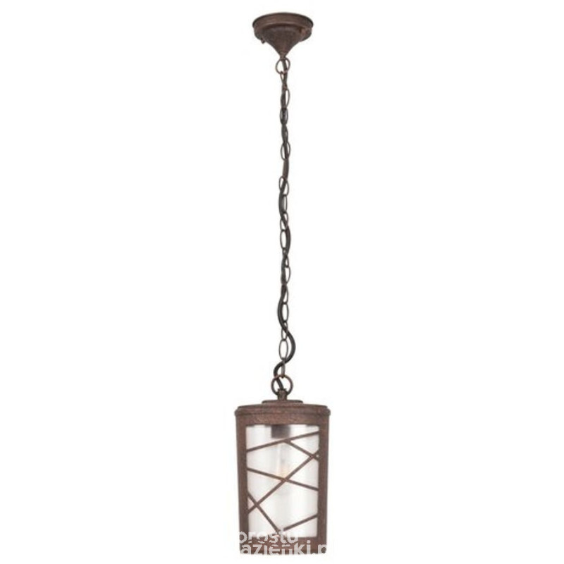 Lampy wiszące zewnętrzne Pescara Rabalux (8758)