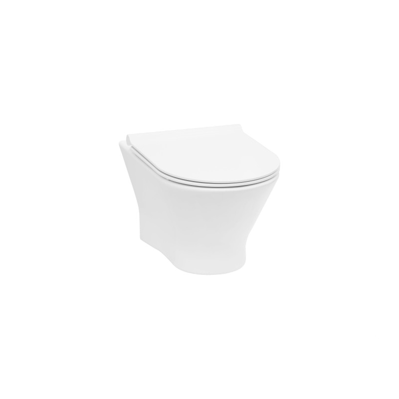 Miska WC podwieszana Rimless Nexo Roca (A34664L000)