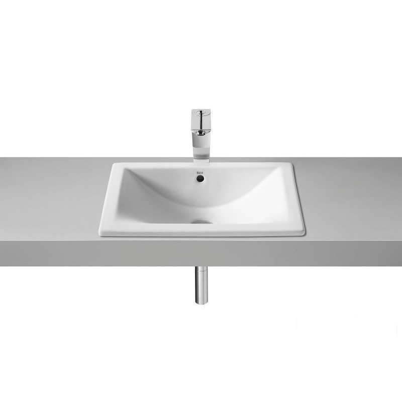 Umywalka blatowa i podblatowa 50 x 38 cmDiverta Roca (A327114000)