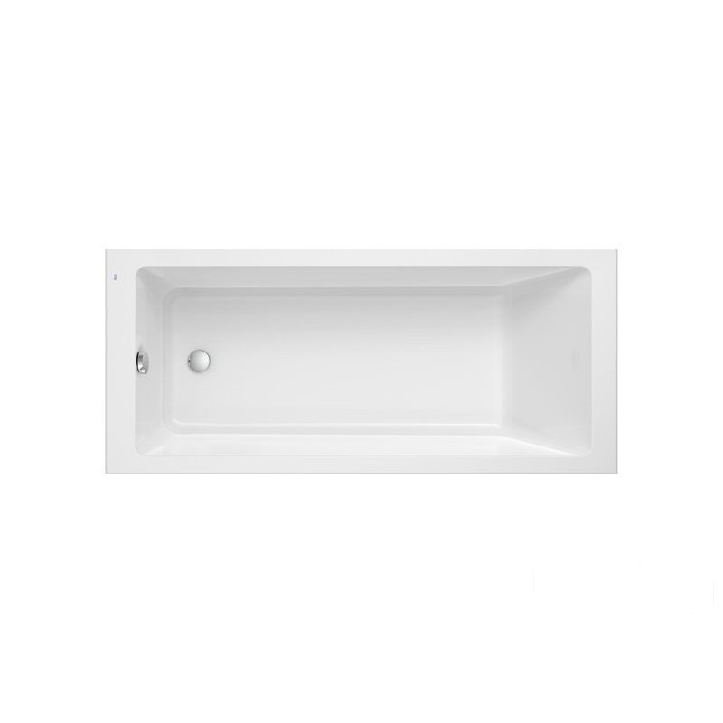 Wanna prostokątna akrylowa 170 x 70 cm Vythos Roca (A248550000)
