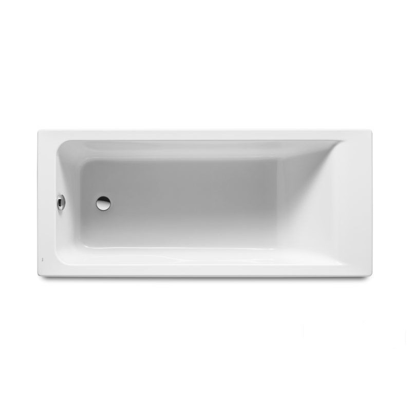 Wanna prostokątna akrylowa 170 x 75 cm Easy Roca (8433290859904)