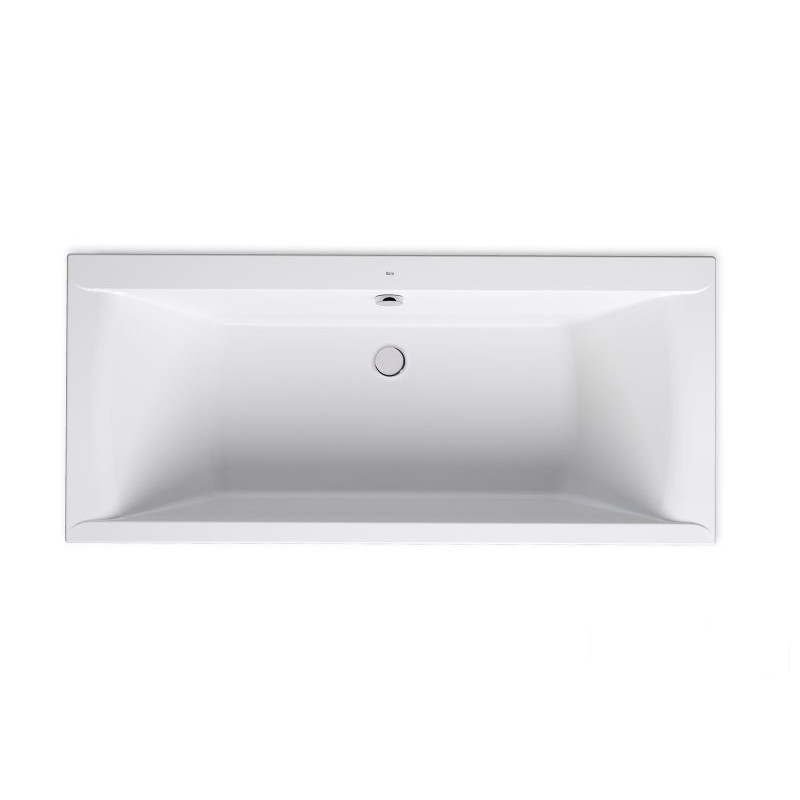 Wanna prostokątna akrylowa 180 x 80 cm SLIM RIM Savai Roca (A248591000)