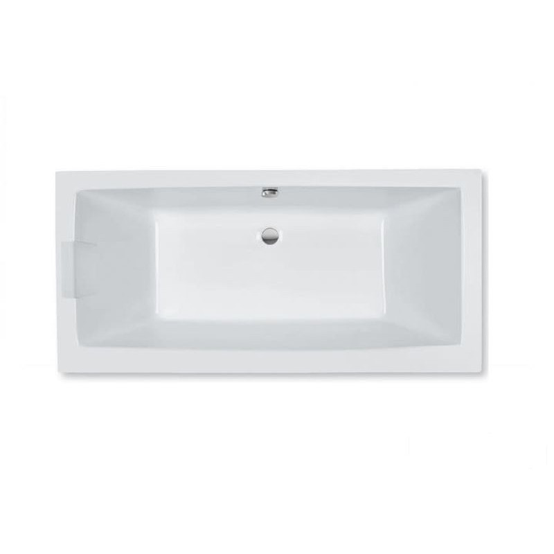 Wanna prostokątna akrylowa 180 x 80 cm Vita Roca (A24T074000)