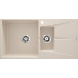 Zlewozmywak granitowy...