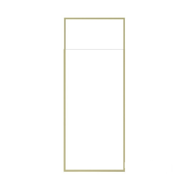 Kabina prysznicowa walk-in 120x200 Icon Gold Besco (ICG-120-200C)