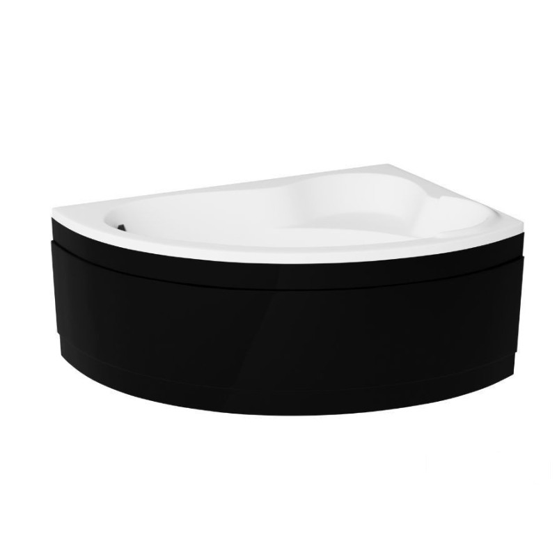 Obudowa 140 Ada Black Matt Besco (OAA-140-NSC)