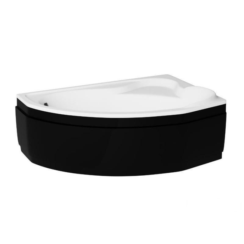 Obudowa Delfina Black Matt Besco (OAD-166-NSC)