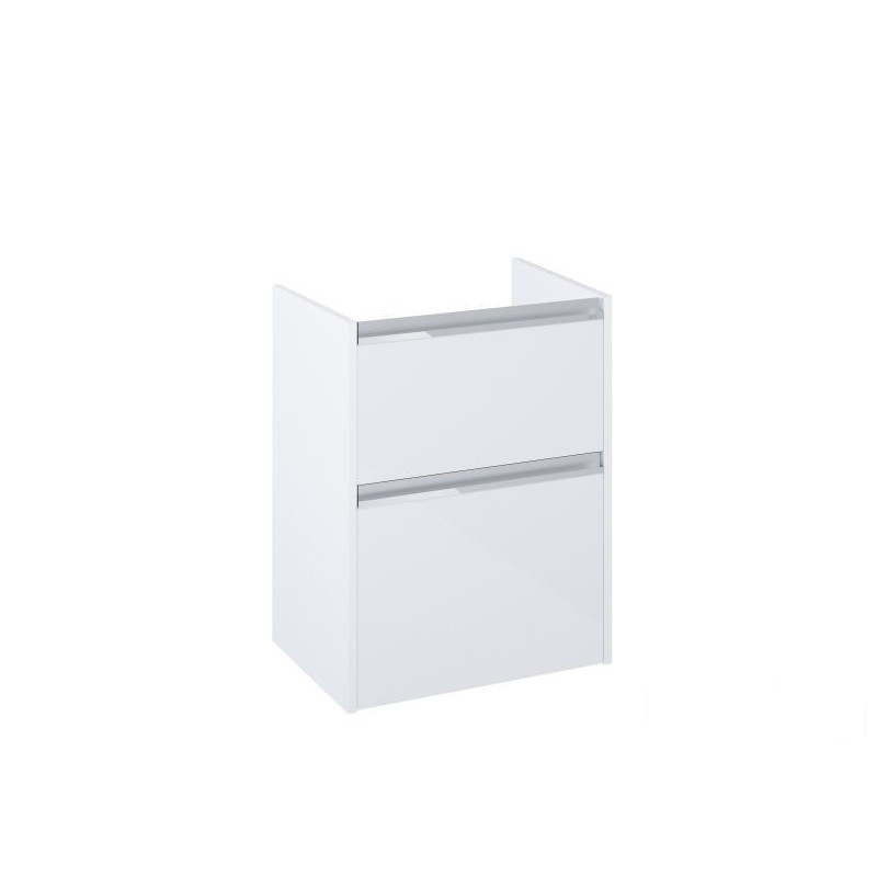 Szafka podumywalkowa wisząca 60 cm biały połysk Gap Pro Roca (A857896806)