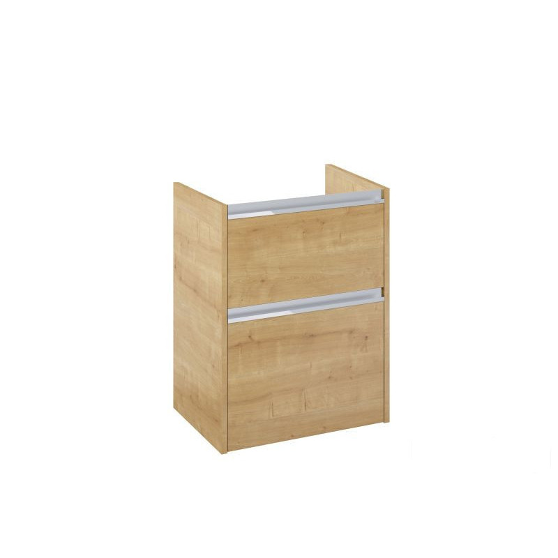Szafka podumywalkowa wisząca 60 cm jasny dąb Gap Pro Roca (A857896464)