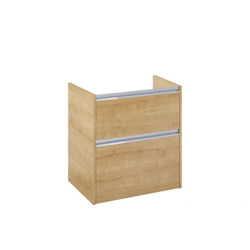 Szafka podumywalkowa wisząca 70 cm jasny dąb Gap Pro Roca (A857897464)