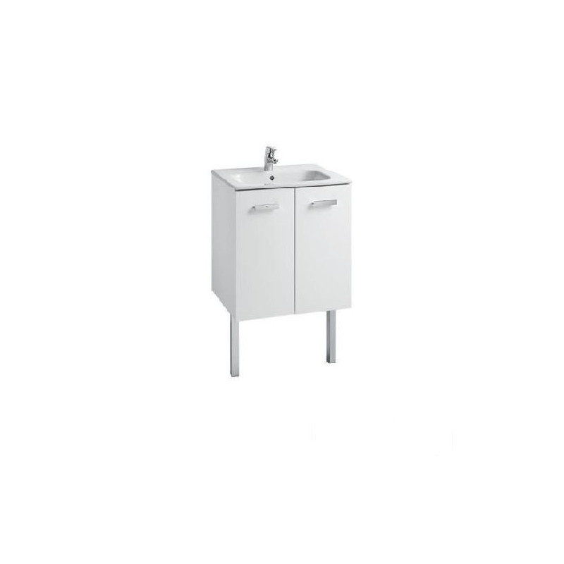 Szafka z umywalką 60 cm Victoria Basic Roca (A855883806)