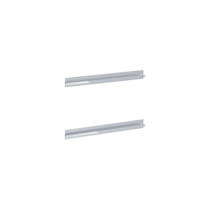Zestaw uchwytów do szafki 50 cm chrom Gap Pro Roca (A817004339)