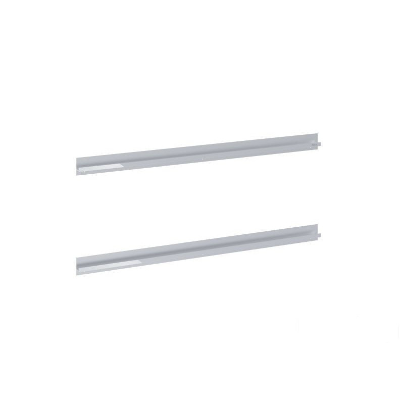 Zestaw uchwytów do szafki 80 cm chrom Gap Pro Roca (A817007485)