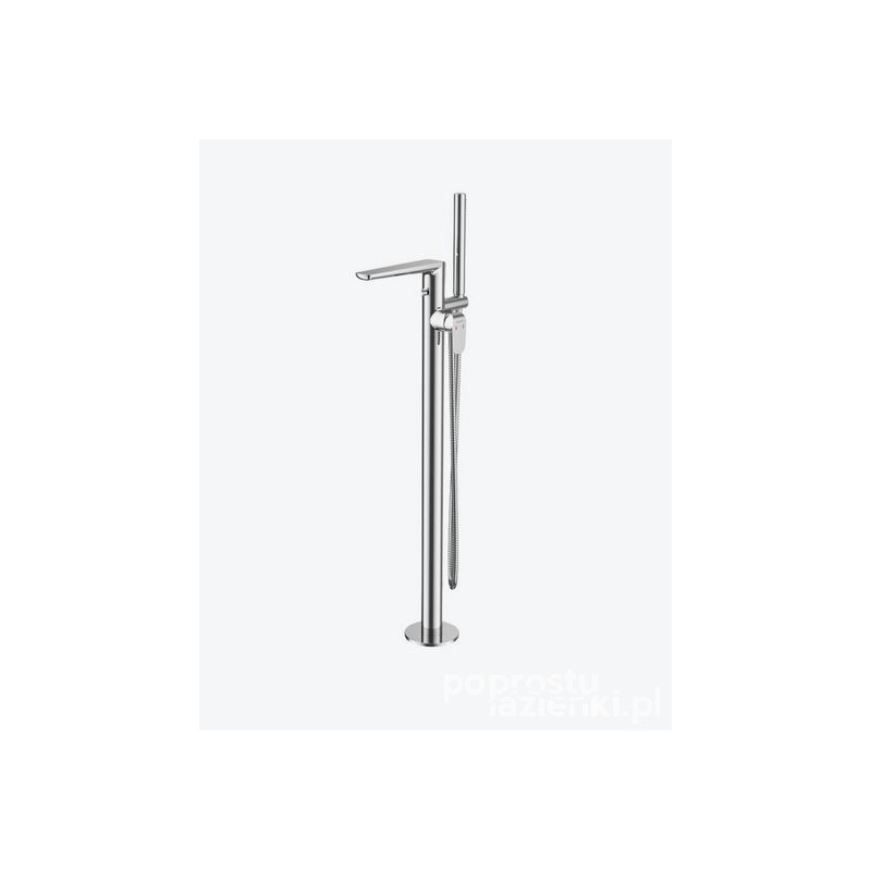 Bateria wannowo wolnostojąca Clever 2.1 chrom Excellent (AREX.4155CR)