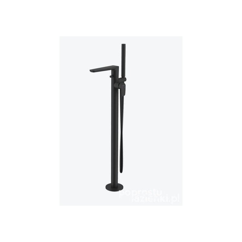 Bateria wannowo wolnostojąca Clever 2.1 czarny soft Excellent (AREX.4155BS)
