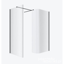 Kabina prysznicowa walk-in...