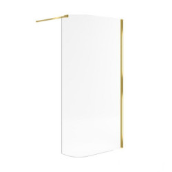 Ścianka prysznicowa gięta...