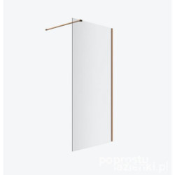 Ścianka prysznicowa walk in...