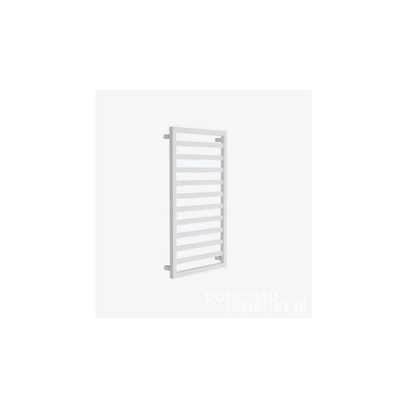 Grzejnik łazienkowy 91x50 cm Brego biały mat Excellent (GREX.BR91.WH)