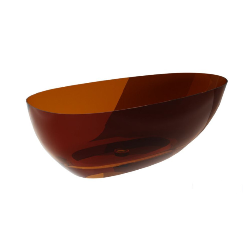 Wanna wolnostojąca 160x75 Xara Earth Rust Besco (WAX-160-ERW)
