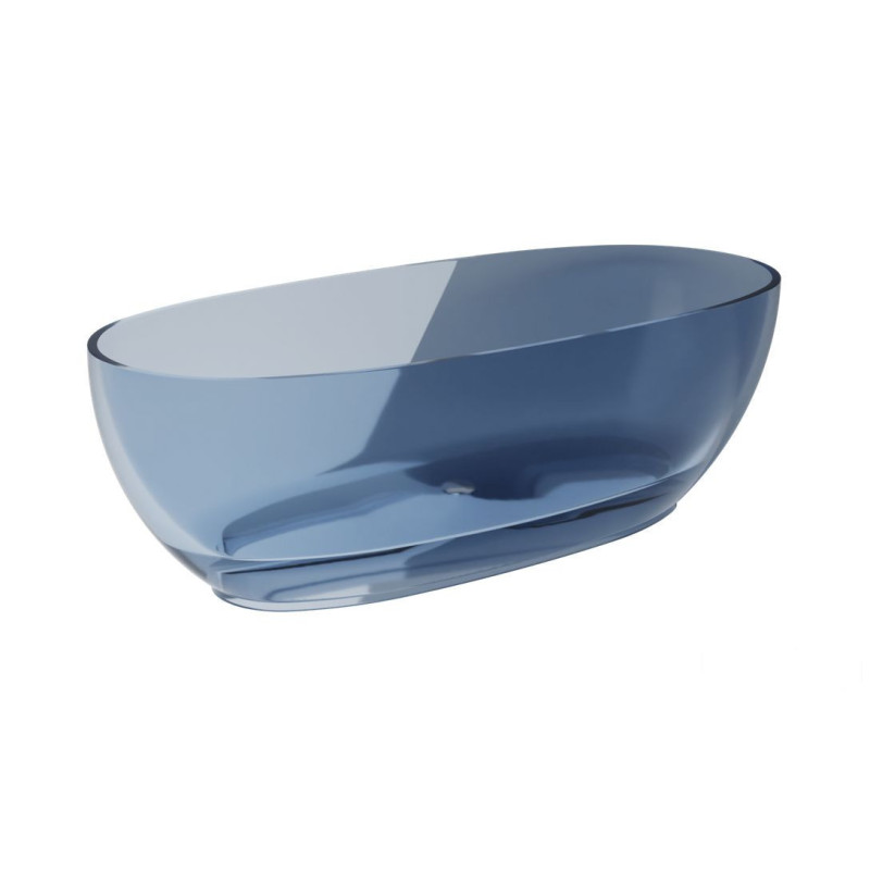 Wanna wolnostojąca 170x78 Mexa Blue Wave Besco (WAM-170-BWW)