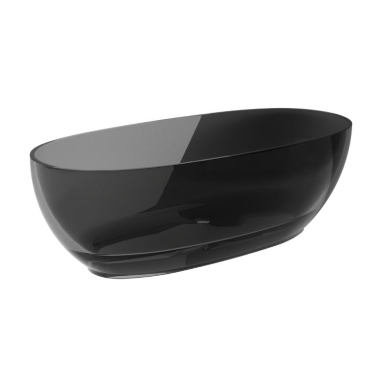 Wanna wolnostojąca 170x78 Mexa Carbon Grey Besco (WAM-170-CGW)