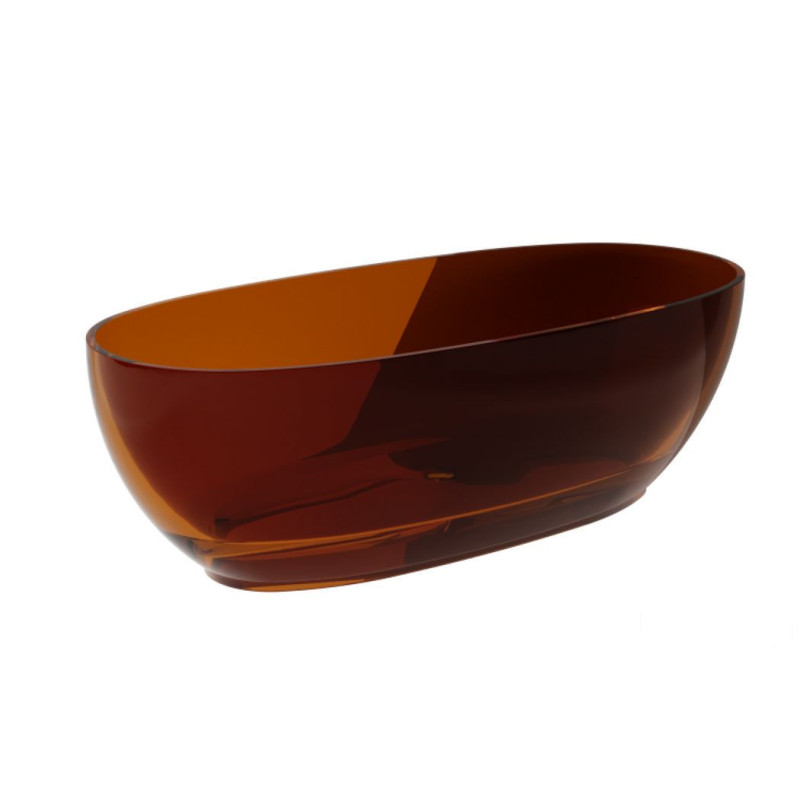 Wanna wolnostojąca 170x78 Mexa Earth Rust Besco (WAM-170-ERW)