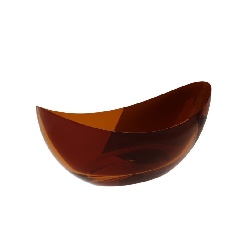 Wanna wolnostojąca 180x80 Axya Earth Rust Besco (WAA-180-ERW)